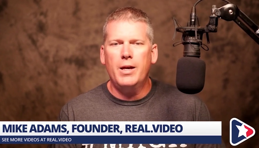 founder Mike Adams “No central authority” should be able